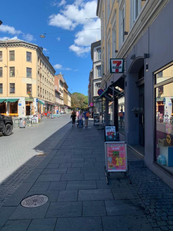 Oslo City Center Aprtment Apartment Екстериор снимка